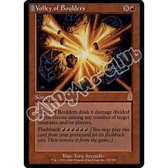 227 / 350 Volley of Boulders rara (EN) -NEAR MINT-
