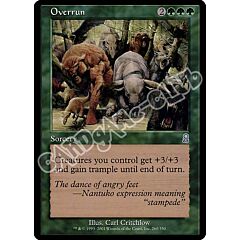 260 / 350 Overrun non comune (EN) -NEAR MINT-
