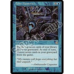 037 / 143 False Memories rara (EN) -NEAR MINT-