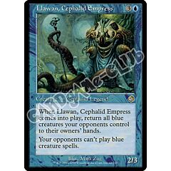 042 / 143 Llawan, Cephalid Empress rara (EN) -NEAR MINT-
