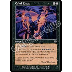 051 / 143 Cabal Ritual comune (EN) -NEAR MINT-