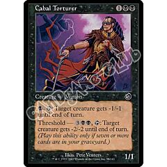 053 / 143 Cabal Torturer comune (EN) -NEAR MINT-