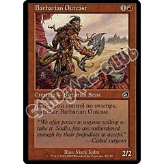 092 / 143 Barbarian Outcast comune (EN) -NEAR MINT-