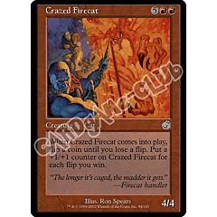 094 / 143 Crazed Firecat non comune (EN) -NEAR MINT-