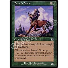 138 / 143 Seton's Scout non comune (EN) -NEAR MINT-