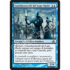 016 / 156 Guardacancelli del Lago Opale comune (IT) -NEAR MINT-