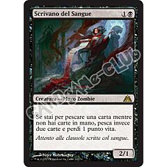 022 / 156 Scrivano del Sangue rara (IT) -NEAR MINT-
