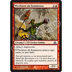037 / 156 Picchiere da Sommossa comune (IT) -NEAR MINT-