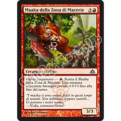 038 / 156 Maaka della Zona di Macerie comune (IT) -NEAR MINT-