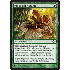 045 / 156 Preda del Mutante comune (IT) -NEAR MINT-