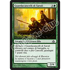 048 / 156 Guardacancelli di Saruli comune (IT) -NEAR MINT-