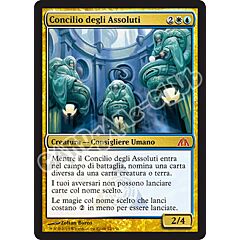 062 / 156 Concilio degli Assoluti rara mitica (IT) -NEAR MINT-