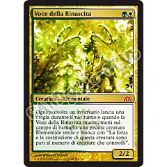 114 / 156 Voce della Rinascita rara mitica (IT) -NEAR MINT-