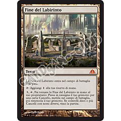 152 / 156 Fine del Labirinto rara mitica (IT) -NEAR MINT-