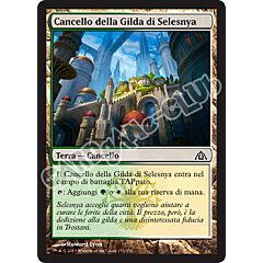 155 / 156 Cancello della Gilda di Selesnya comune (IT) -NEAR MINT-