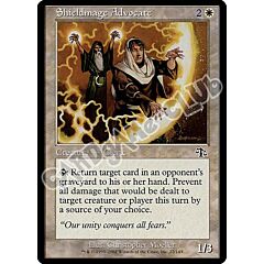 022 / 143 Shieldmage Advocate comune (EN) -NEAR MINT-