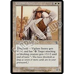 033 / 143 Vigilant Sentry comune (EN) -NEAR MINT-