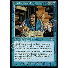 040 / 143 Flash of Insight non comune (EN) -NEAR MINT-