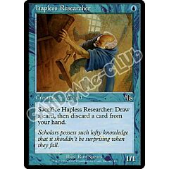 042 / 143 Hapless Researcher comune (EN) -NEAR MINT-
