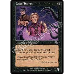 063 / 143 Cabal Trainee comune (EN) -NEAR MINT-