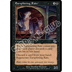 065 / 143 Earsplitting Rats comune (EN) -NEAR MINT-