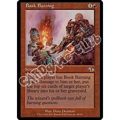 080 / 143 Book Burning comune (EN) -NEAR MINT-