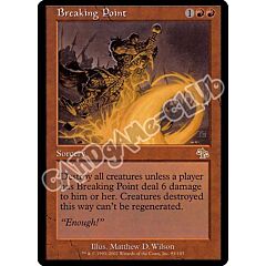 081 / 143 Breaking Point rara (EN) -NEAR MINT-