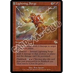 096 / 143 Lightning Surge rara (EN) -NEAR MINT-