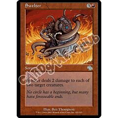 101 / 143 Swelter non comune (EN) -NEAR MINT-