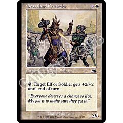 032 / 350 Grassland Crusader comune (EN) -NEAR MINT-