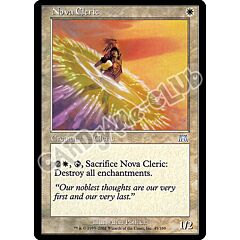 045 / 350 Nova Cleric non comune (EN) -NEAR MINT-