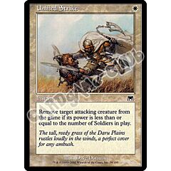 058 / 350 Unified Strike comune (EN) -NEAR MINT-