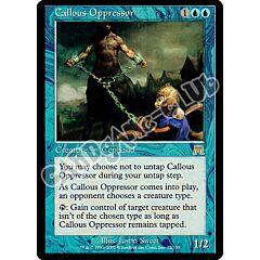 072 / 350 Callous Oppressor rara (EN) -NEAR MINT-