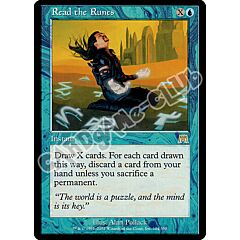 104 / 350 Read the Runes rara (EN) -NEAR MINT-