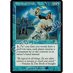 122 / 350 Words of Wind rara (EN) -NEAR MINT-