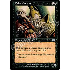 129 / 350 Cabal Archon non comune (EN) -NEAR MINT-
