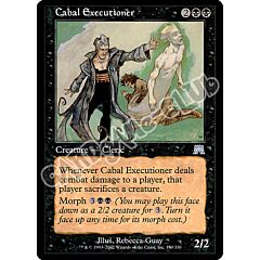 130 / 350 Cabal Executioner non comune (EN) -NEAR MINT-