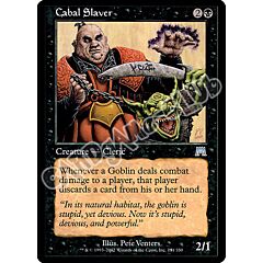 131 / 350 Cabal Slaver non comune (EN) -NEAR MINT-