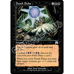 137 / 350 Death Pulse non comune (EN) -NEAR MINT-