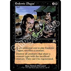 142 / 350 Endemic Plague rara (EN) -NEAR MINT-
