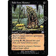 144 / 350 Fade from Memory non comune (EN) -NEAR MINT-