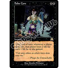 146 / 350 False Cure rara (EN) -NEAR MINT-
