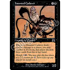 154 / 350 Haunted Cadaver comune (EN) -NEAR MINT-