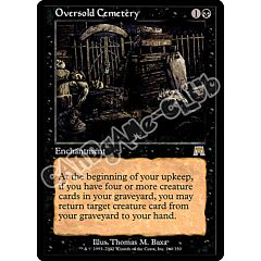 160 / 350 Oversold Cemetery rara (EN) -NEAR MINT-
