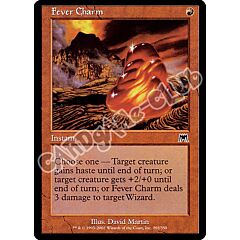 202 / 350 Fever Charm comune (EN) -NEAR MINT-
