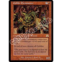 206 / 350 Goblin Pyromancer rara (EN) -NEAR MINT-