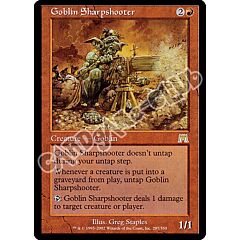 207 / 350 Goblin Sharpshooter rara (EN) -NEAR MINT-