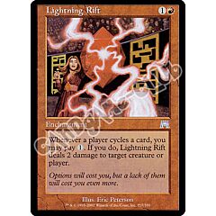 217 / 350 Lightning Rift non comune (EN) -NEAR MINT-
