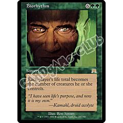 247 / 350 Biorhythm rara (EN) -NEAR MINT-