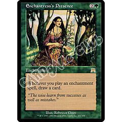 261 / 350 Enchantress's Presence rara (EN) -NEAR MINT-